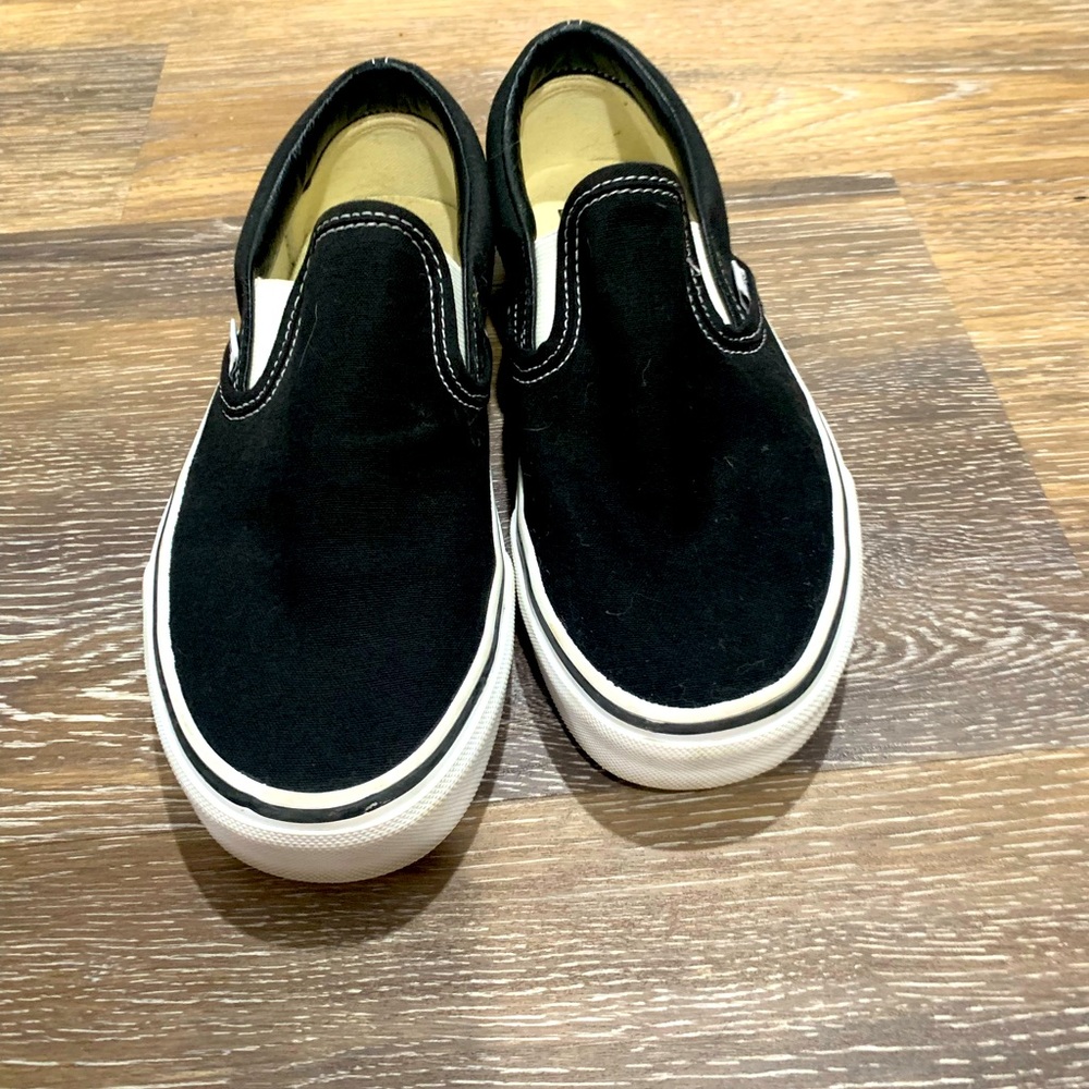 Womens Vans Slip-ons Size 7